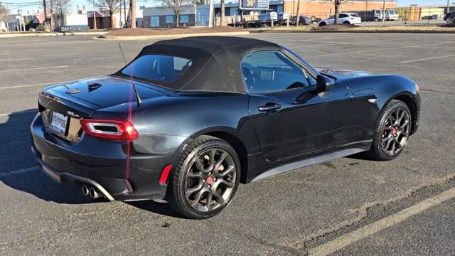 Used 2019 FIAT 124 Spider Abarth w/ Navigation & Sound Group image 6