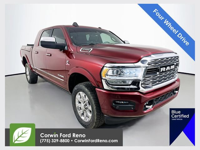Used 2021 RAM 2500 Limited
