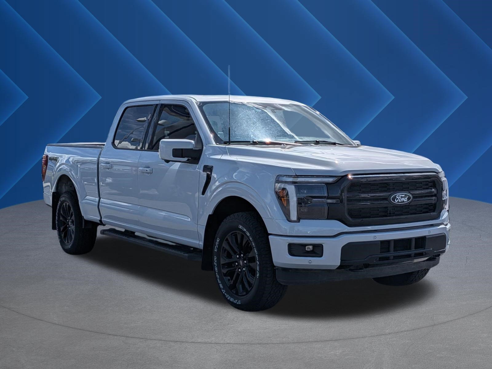 Certified 2025 Ford F150 Lariat