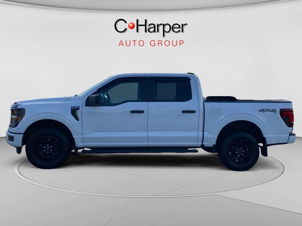 Certified 2025 Ford F150 STX AWD/4WD image 6