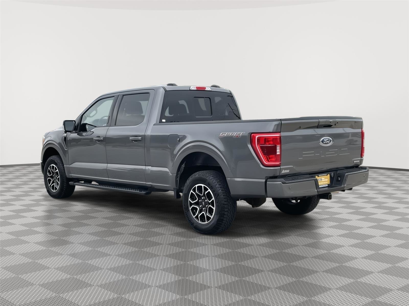 Certified 2023 Ford F150 XLT w/ Equipment Group 302A High AWD/4WD image 9