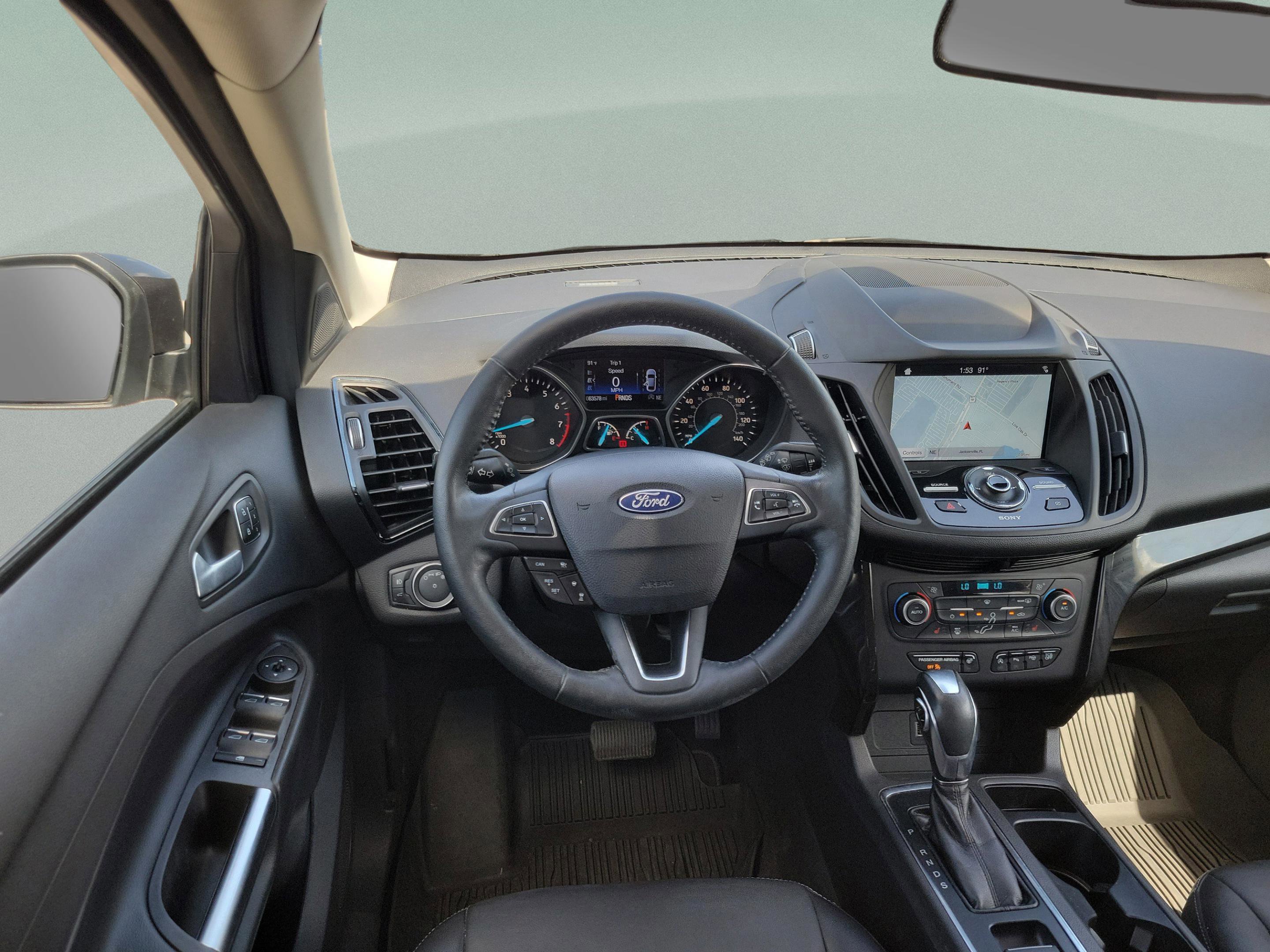 Certified 2019 Ford Escape Titanium image 20