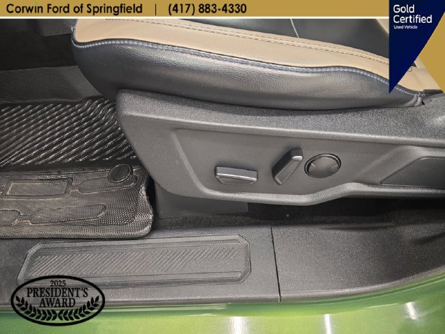 Certified 2023 Ford Bronco Wildtrak AWD/4WD image 39