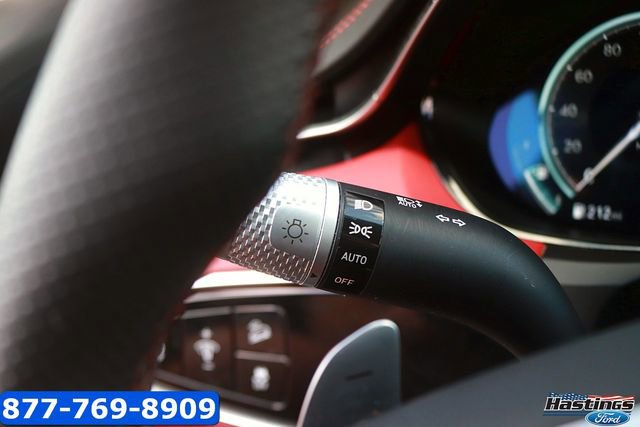 Used 2024 Genesis GV70 3.5T Sport w/ Sport Prestige Package AWD/4WD image 25