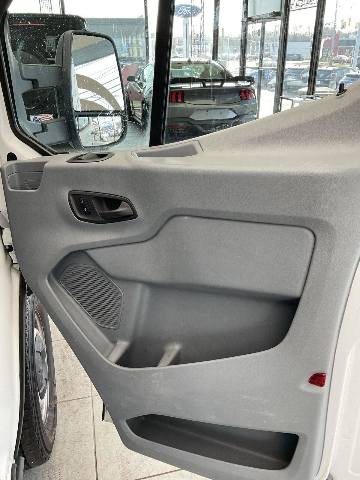 Certified 2018 Ford Transit 250 148 Medium Roof w/ Interior Upgrade Package image 21