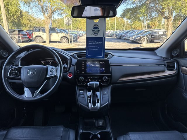 Used 2019 Honda CR-V EX-L image 22