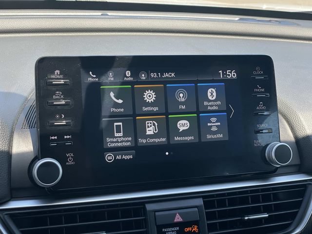 Used 2022 Honda Accord Sport image 12