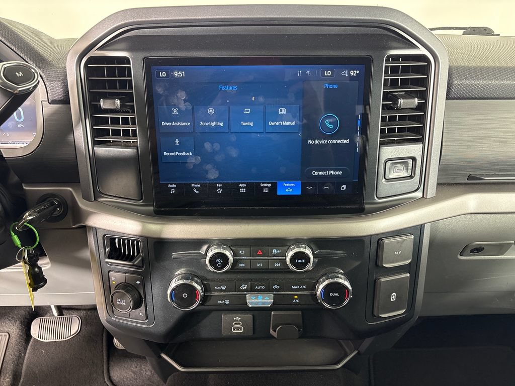 Certified 2025 Ford F150 XLT w/ Equipment Group 301A Standard AWD/4WD image 31