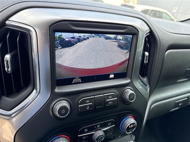 Used 2021 Chevrolet Silverado 1500 LT Trail Boss w/ Bed Protection Package AWD/4WD image 8