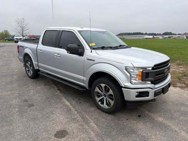 Certified 2018 Ford F150 XLT w/ Equipment Group 302A Luxury AWD/4WD image 2