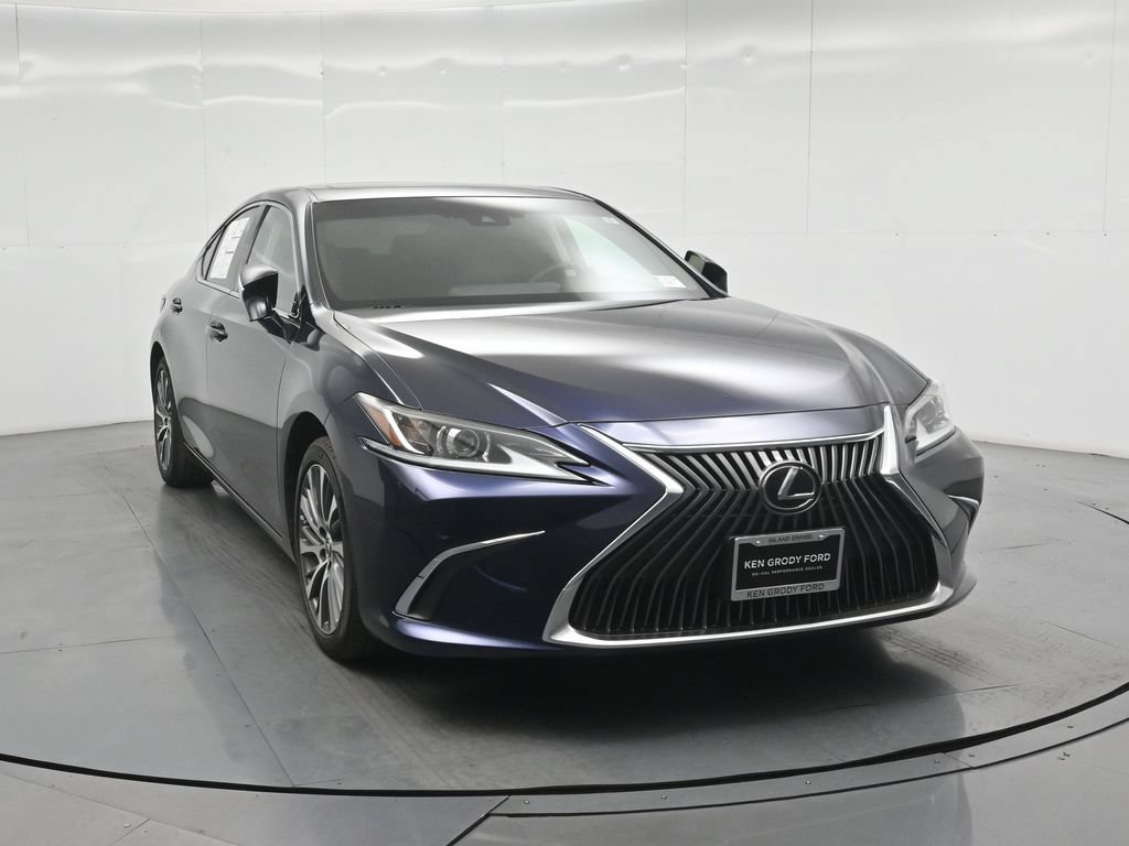 Used 2021 Lexus ES 350 w/ Premium Package FWD image 24