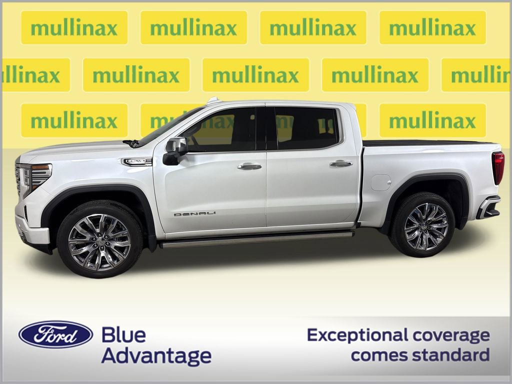 Used 2023 GMC Sierra 1500 Denali w/ Denali Reserve Package AWD/4WD image 10