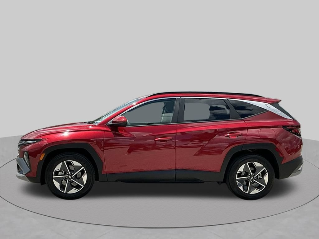Used 2025 Hyundai Tucson SEL FWD image 4