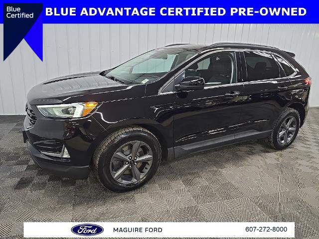 Certified 2022 Ford Edge SEL w/ Sport Appearance Package