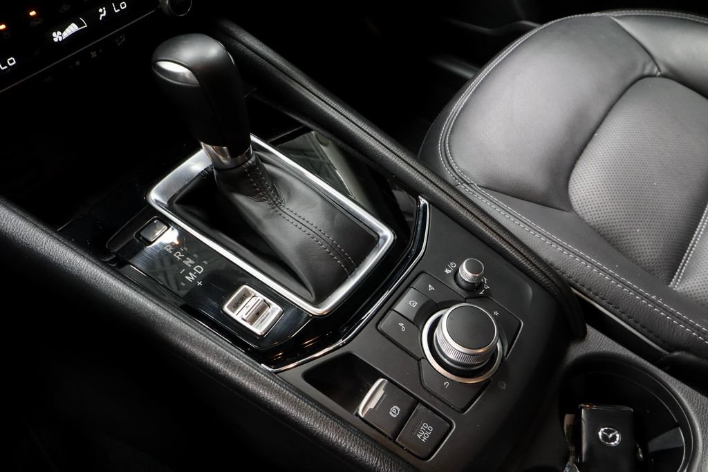 Used 2025 MAZDA CX-5 AWD 2.5 S w/ Preferred Package image 35