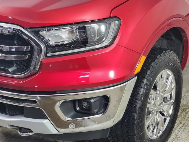 Certified 2021 Ford Ranger Lariat w/ Equipment Group 501A High image 9