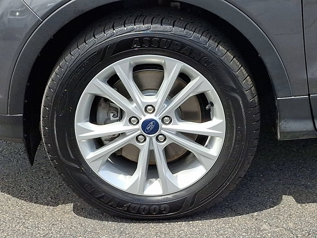 Certified 2019 Ford Escape SE AWD/4WD image 8