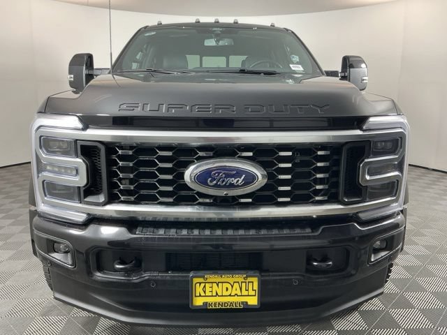 Certified 2026 Ford F450 Platinum w/ FX4 Off-Road Package AWD/4WD image 2