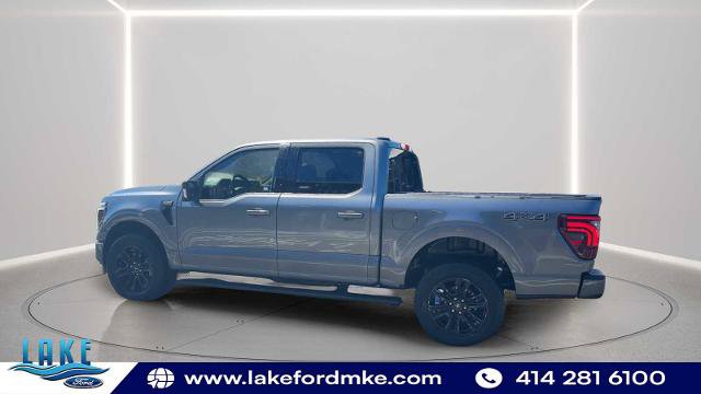 Certified 2024 Ford F150 Platinum AWD/4WD image 6