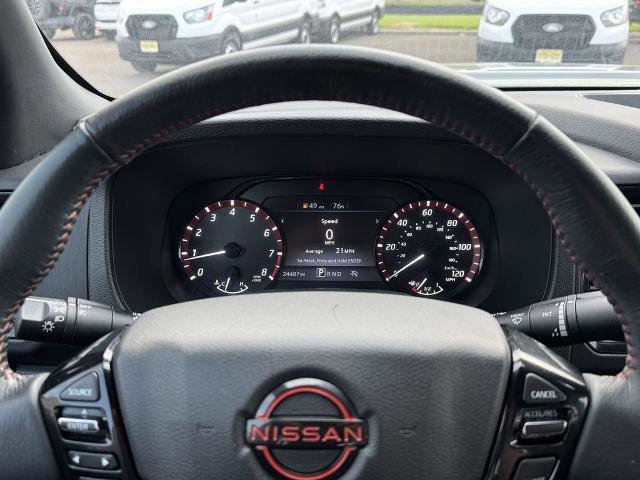 Used 2024 Nissan Frontier Pro-X image 21