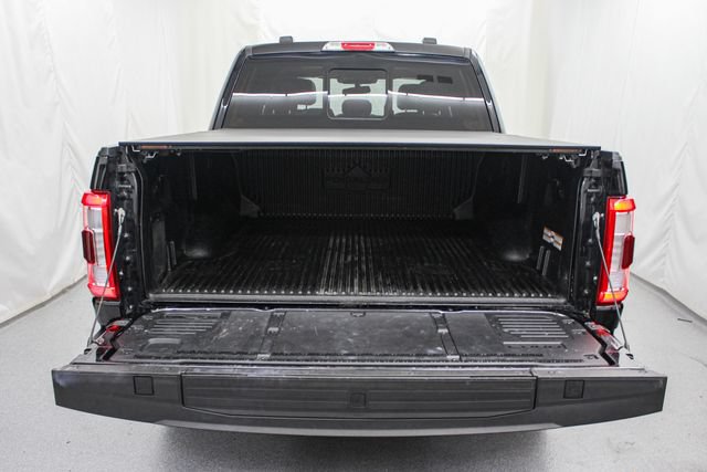 Certified 2021 Ford F150 Lariat w/ Equipment Group 502A High AWD/4WD image 14