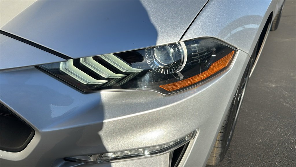 Certified 2019 Ford Mustang Premium image 6