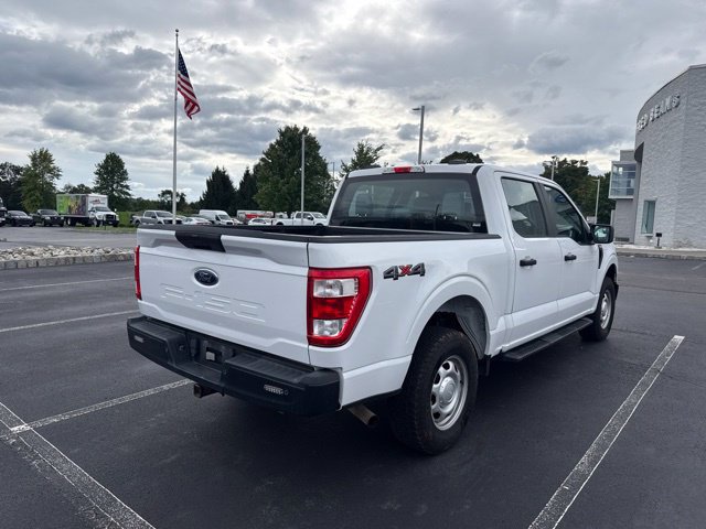 Certified 2021 Ford F150 XL w/ Trailer Tow Package AWD/4WD image 10