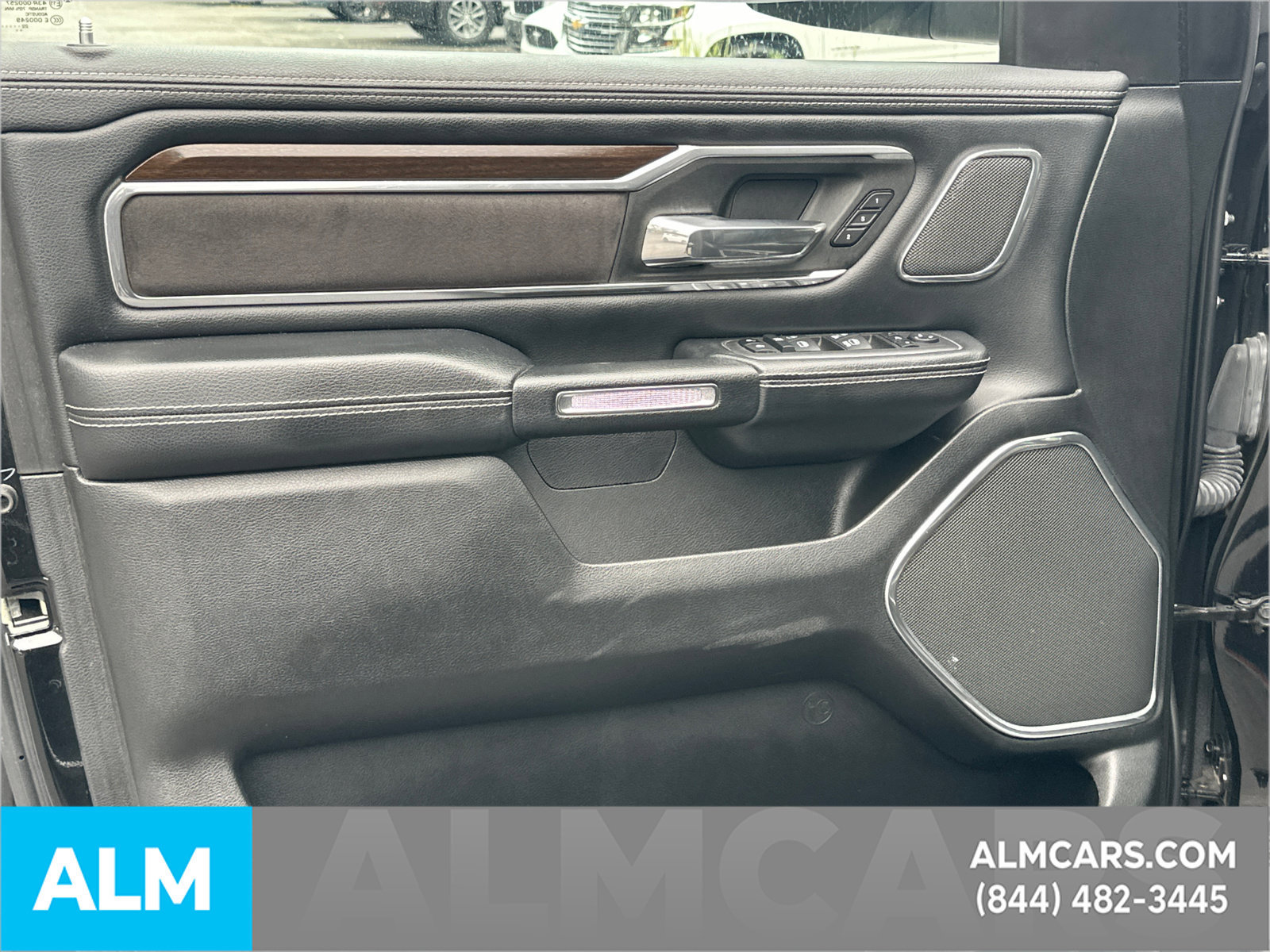 Used 2022 RAM 1500 Laramie RWD image 11