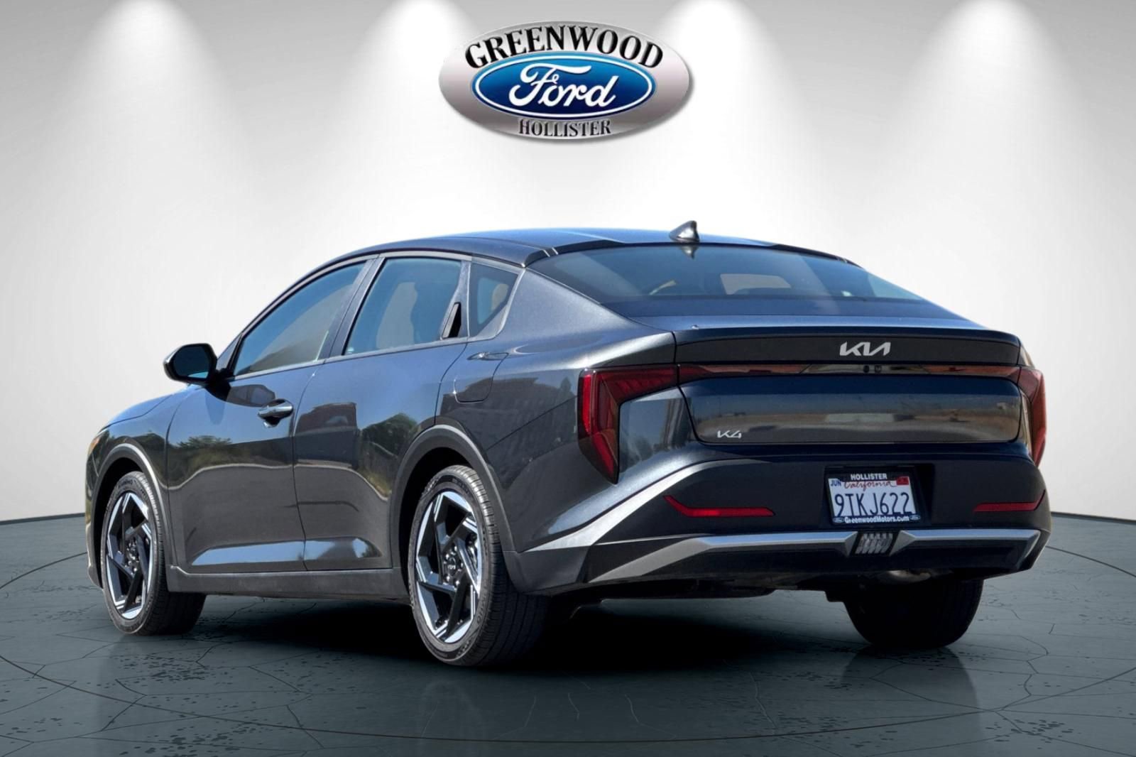 Used 2025 Kia K4 EX FWD image 6