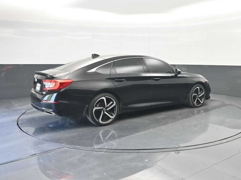 Used 2021 Honda Accord Sport Special Edition image 15