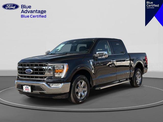 Certified 2023 Ford F150 Lariat