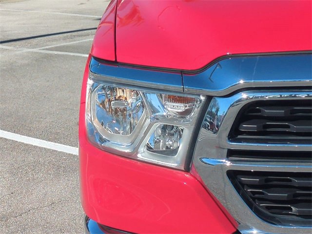 Used 2022 RAM 1500 Big Horn image 10