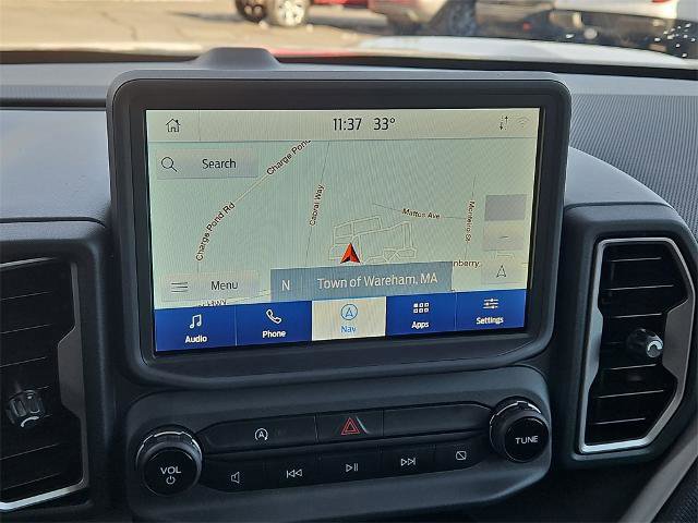 Certified 2023 Ford Bronco Sport Big Bend w/ Convenience Package image 14