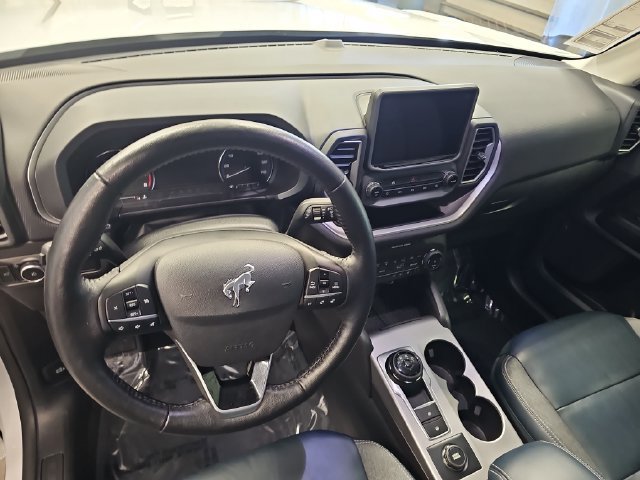 Certified 2023 Ford Bronco Sport Outer Banks AWD/4WD image 16