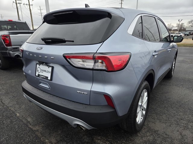 Certified 2022 Ford Escape SE w/ Convenience Package image 3