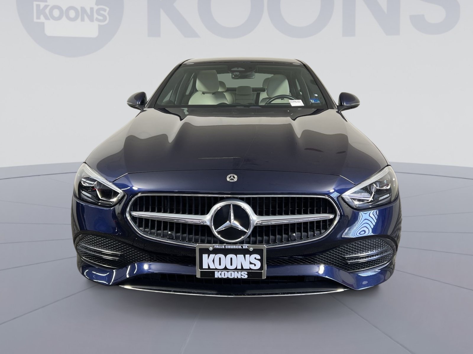 Used 2023 Mercedes-Benz C 300 4MATIC Sedan image 4