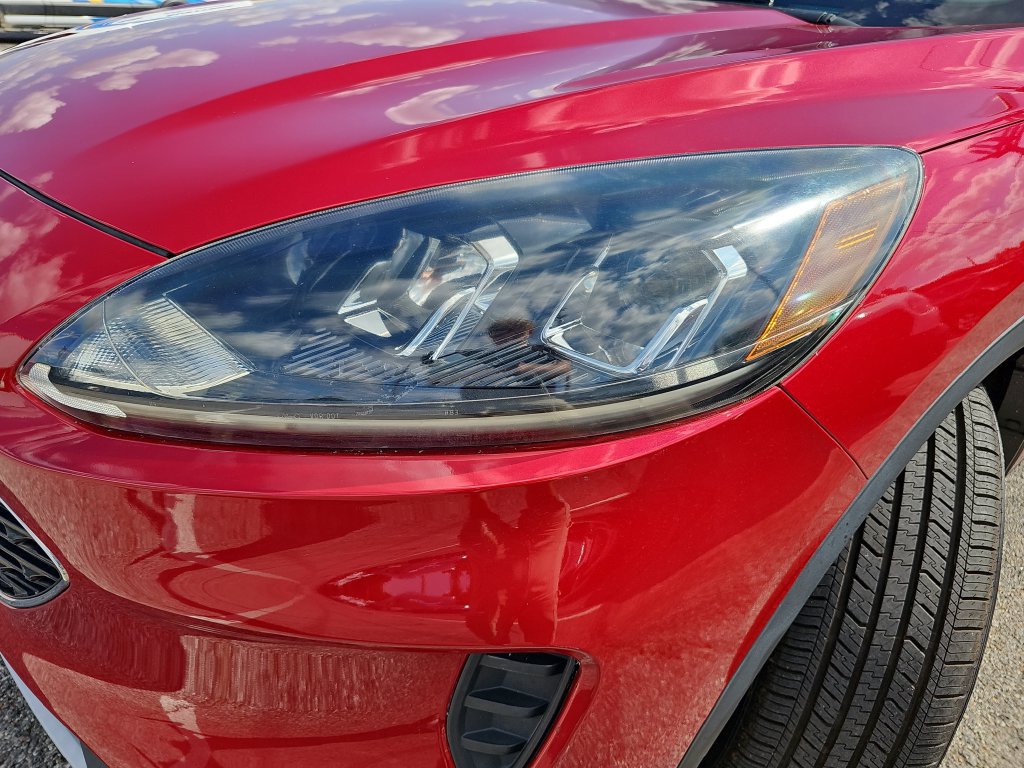 Certified 2022 Ford Escape SE w/ Convenience Package FWD image 30