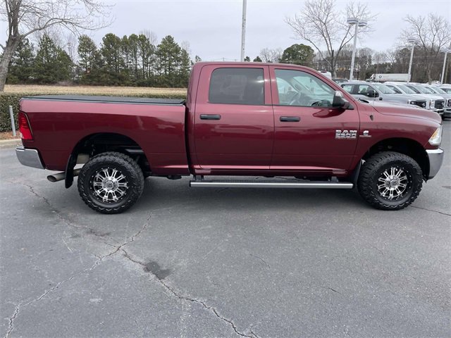 Used 2018 RAM 2500 Tradesman w/ Chrome Appearance Group image 6