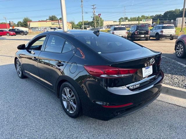 Used 2018 Hyundai Elantra SEL FWD image 6