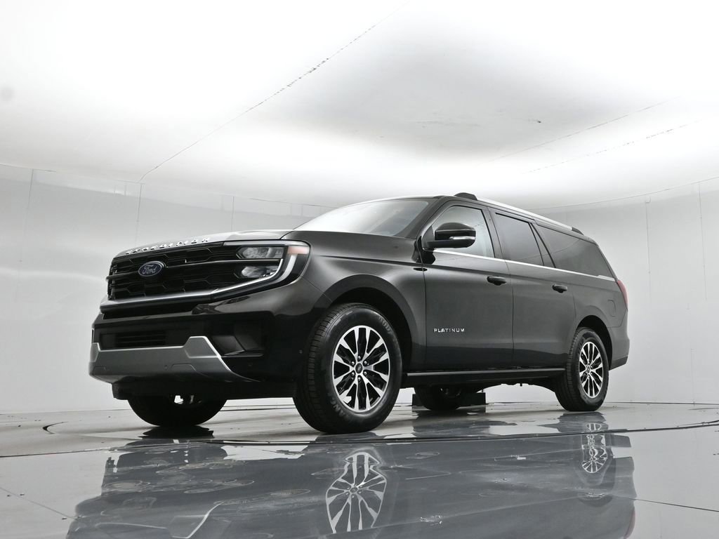 Certified 2025 Ford Expedition Max Platinum image 29