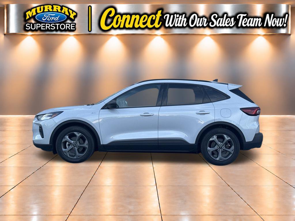 Certified 2025 Ford Escape ST-Line FWD image 6