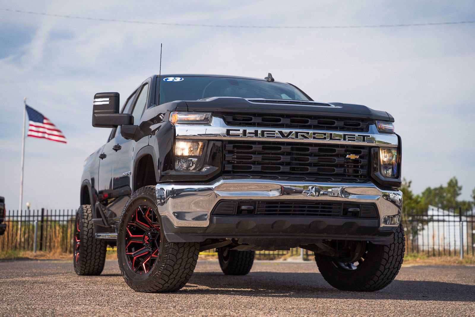 Used 2023 Chevrolet Silverado 2500 LT w/ Gooseneck/5TH Wheel Package image 11