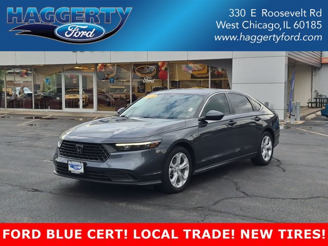 Used 2024 Honda Accord LX