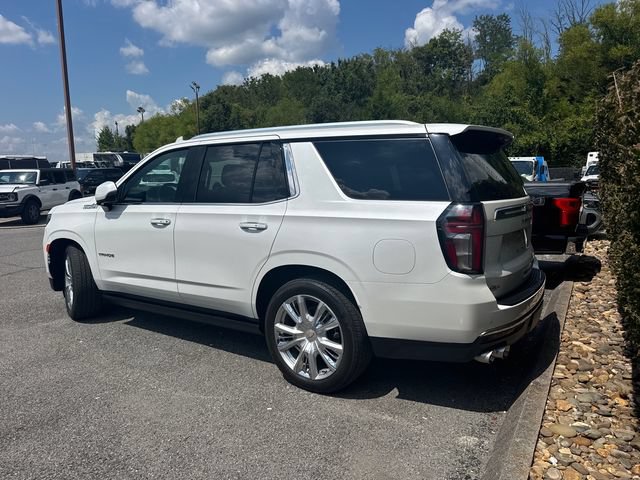 Used 2022 Chevrolet Tahoe High Country AWD/4WD image 8