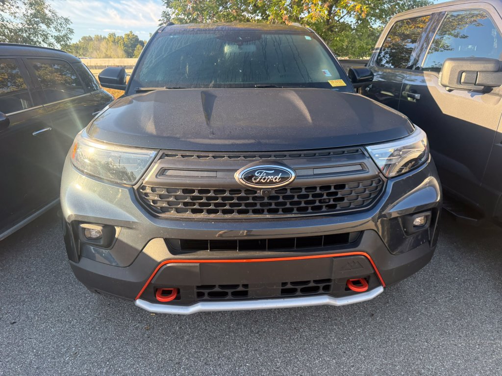 Certified 2023 Ford Explorer Timberline w/ Timberline Technology Package AWD/4WD image 2