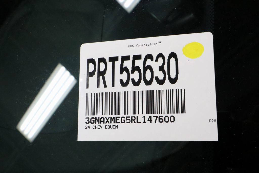 Used 2024 Chevrolet Equinox RS FWD image 33