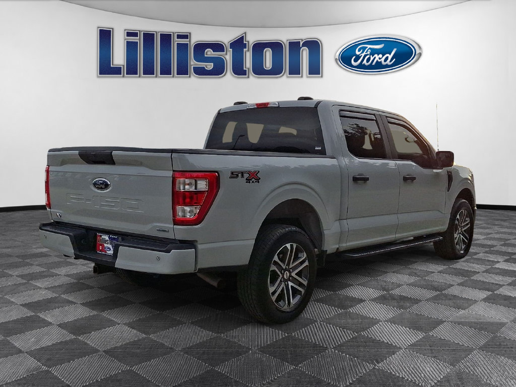Certified 2023 Ford F150 XL w/ STX Appearance Package AWD/4WD image 4
