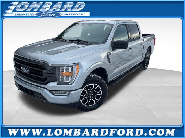 Certified 2023 Ford F150 XLT w/ Equipment Group 302A High