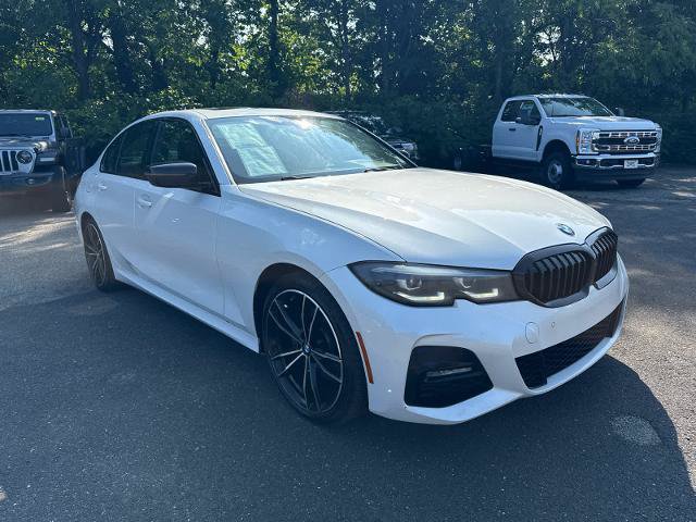 Used 2022 BMW 330i xDrive Sedan w/ M Sport Package