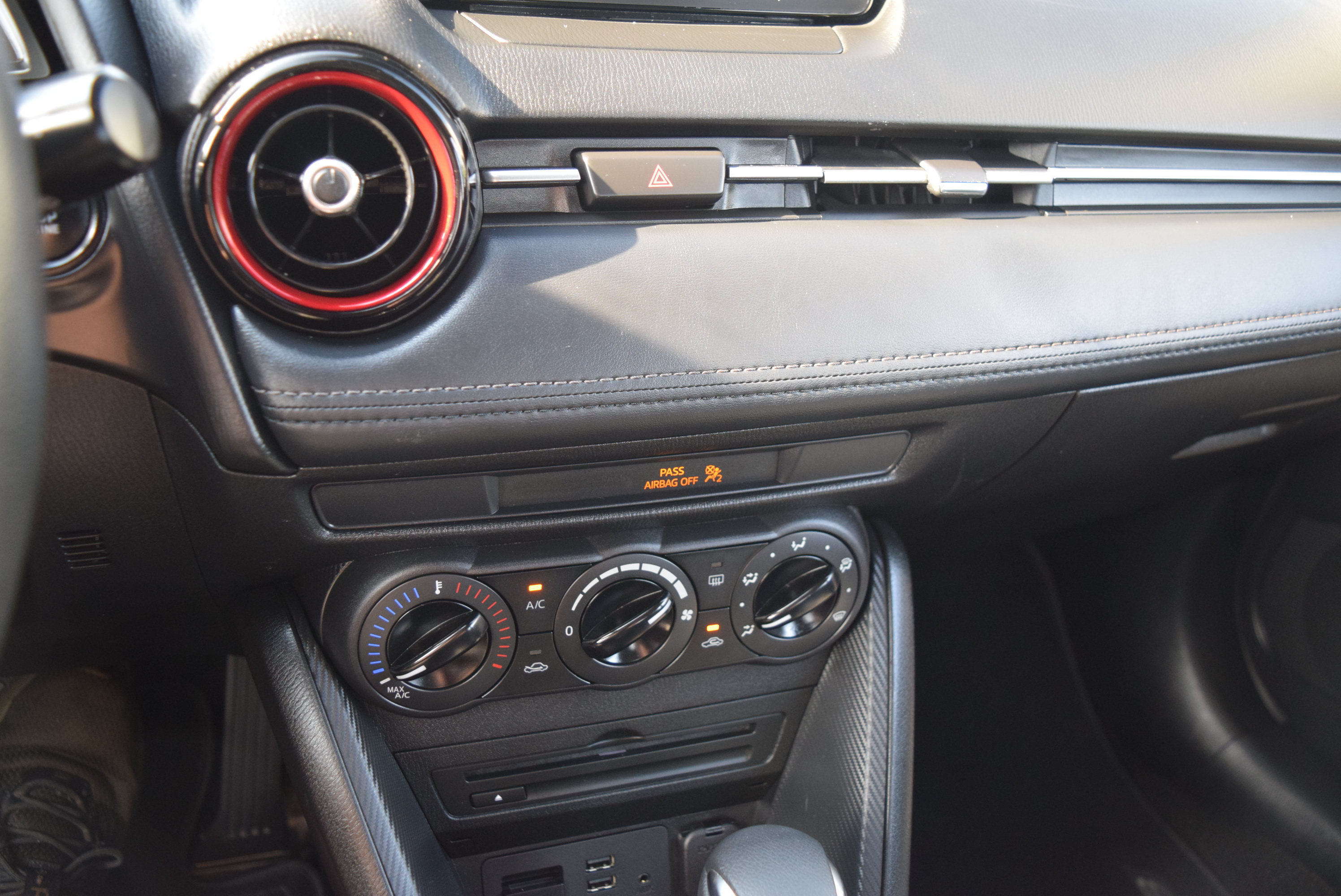 Used 2018 MAZDA CX-3 Sport AWD/4WD image 14